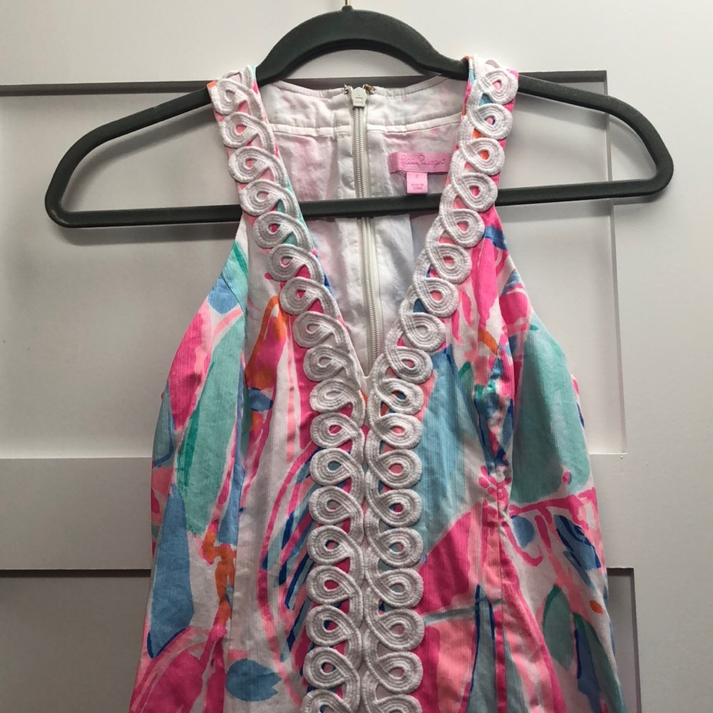 Lilly Pulitzer Dress
